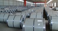 600mm - 1500mm Width Hot Dip Galvanized Steel Coil For Construction , Anti - Corrosion