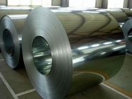 High Dimensional Accuracy Hot Dip Galvanized Steel Coil / Sheets , DX52D+Z