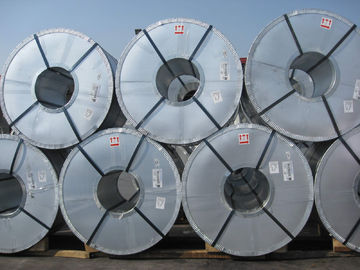 Çatılar Uygulamalı Sıcak Daldırma Galvanizli Çelik Rulo DX51D + Z Çelik Levhalar